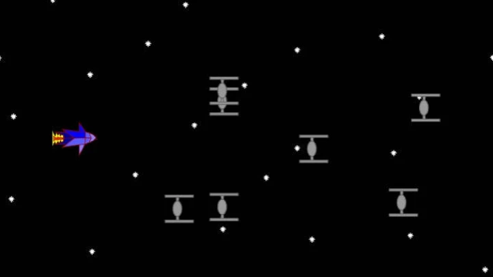 Space Fighter - GAT