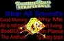 Spongebob Sound Board