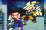 Majin Vegeta VS SSJ3 Goku