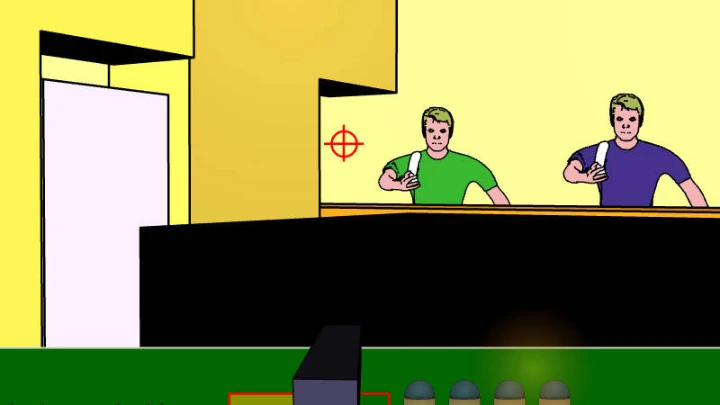 Great Action Cop