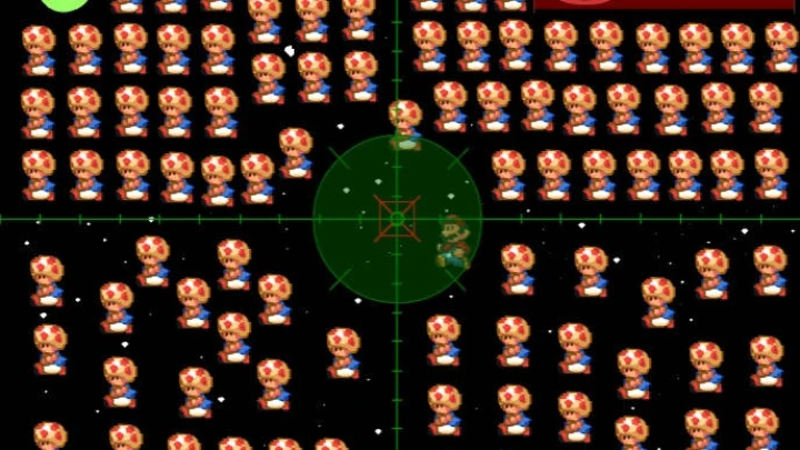 Sprite Hunter