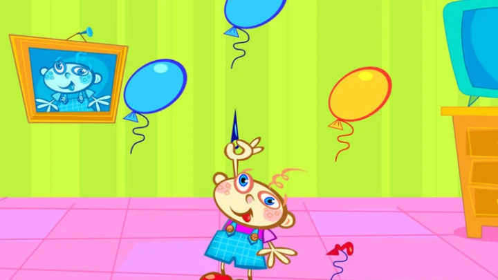 Balloon Pop