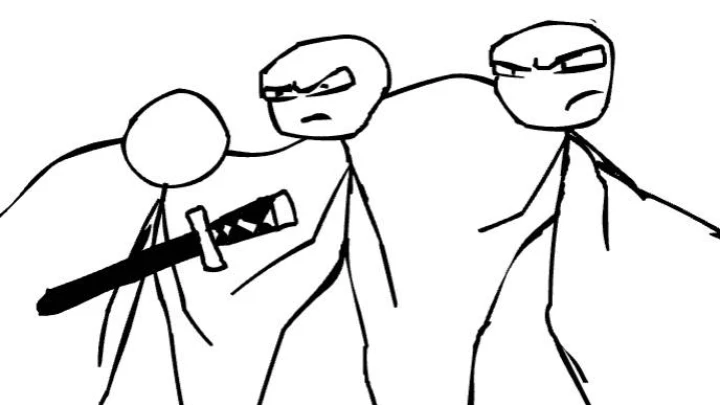 samurai stick guys 2