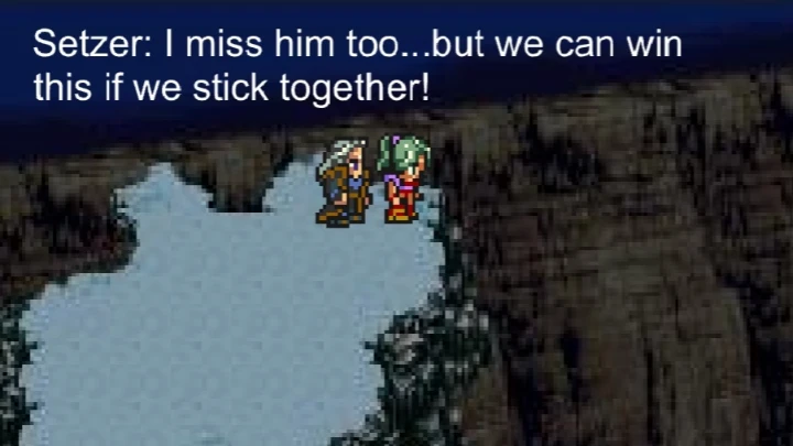 FFVI: The Day After Part8