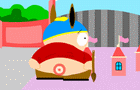 Pin the tail on cartman