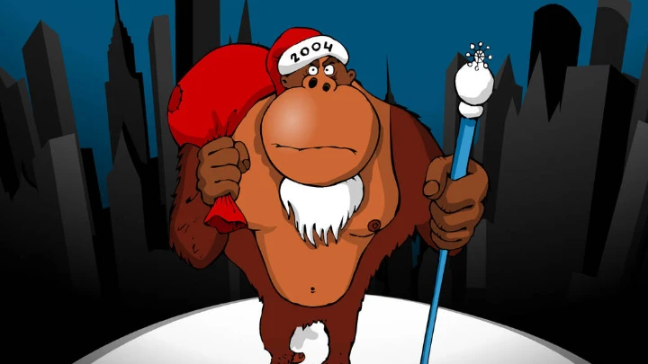 King Kong New Year