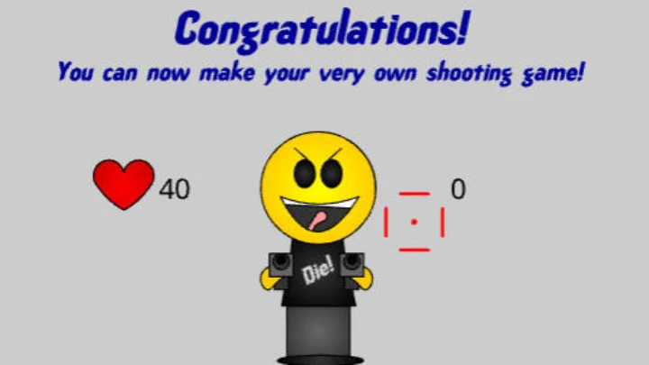Make A Shooter