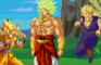 Goku ++ vs Brolly
