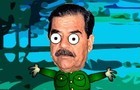 Chíngate a Saddam