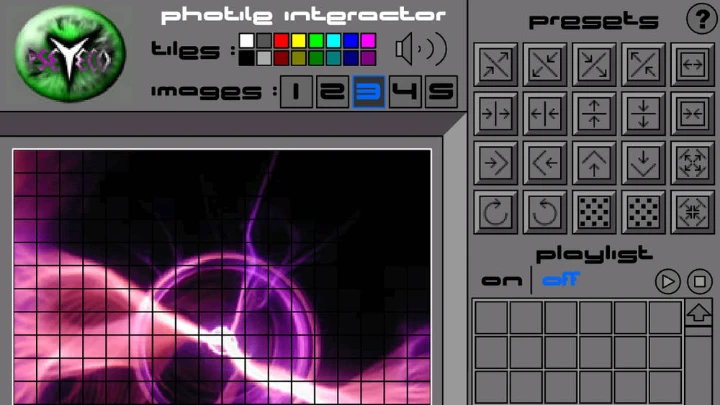 Photile Interactor