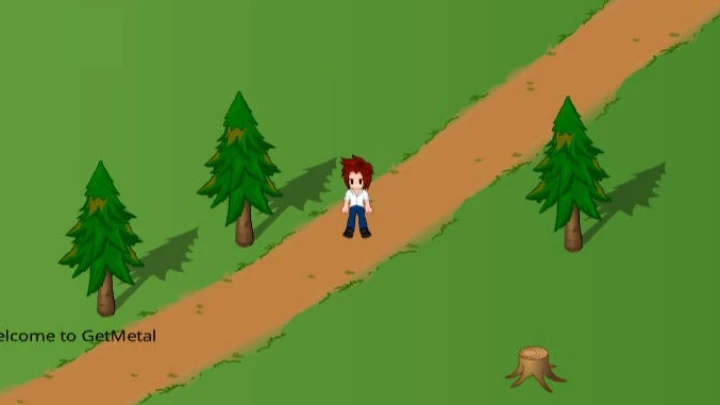 GetMetal RPG
