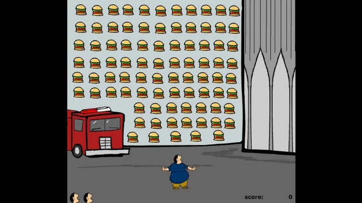 Coreburger-The Two Towers