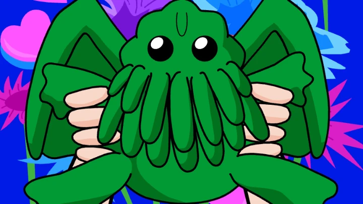 CutethulhuValentine'sDay