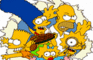 Simpsons Board