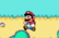 Mario On Shrooms