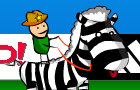 Zebra Racing