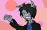 Nickowolf Valentine