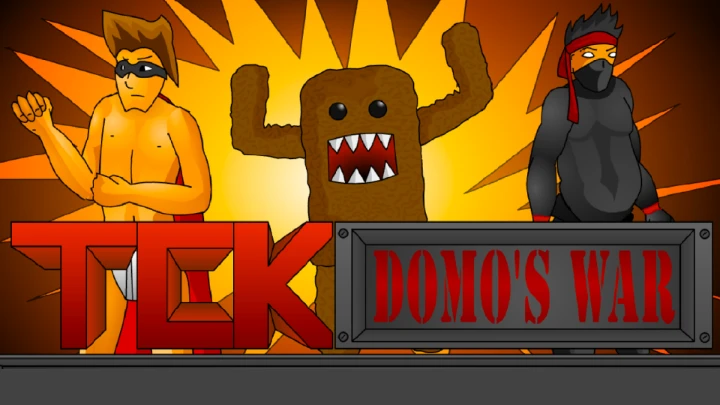 Domo's War : Preview