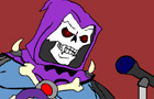 Skeletor's Comedy Act