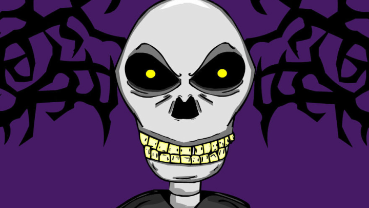 Grim Reaper Feb 04
