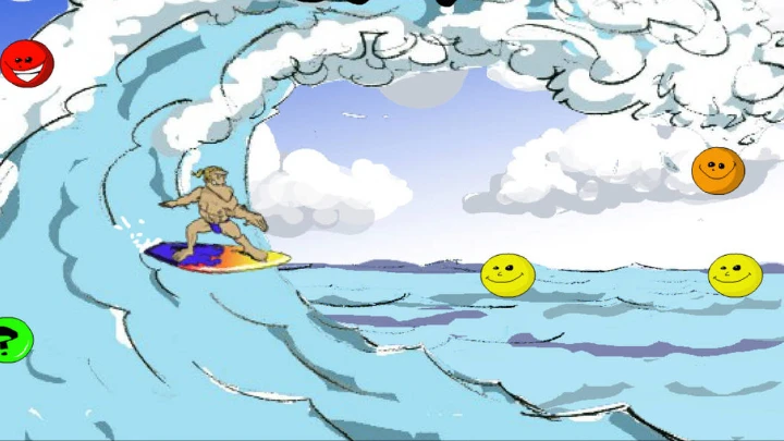 Surf Point Blue