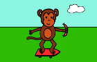 Poor Monkey