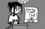 Joe & Melvin In: The Girl