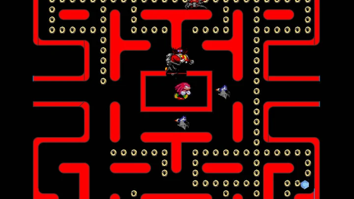 Knuckles\Pac-Man