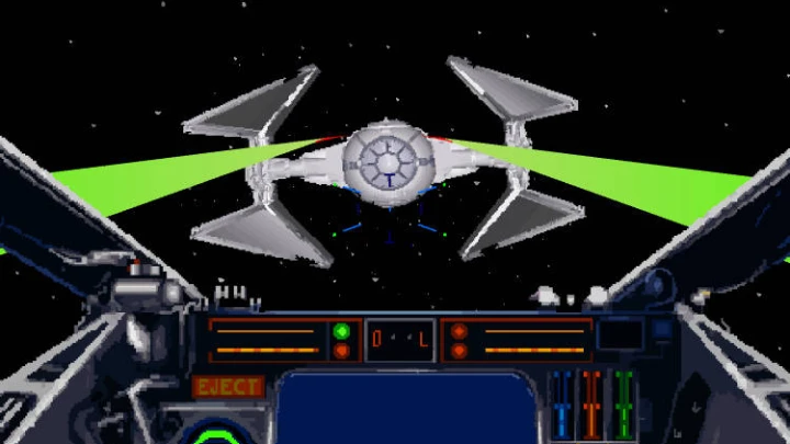 SW: X-Wing Shooter BETA