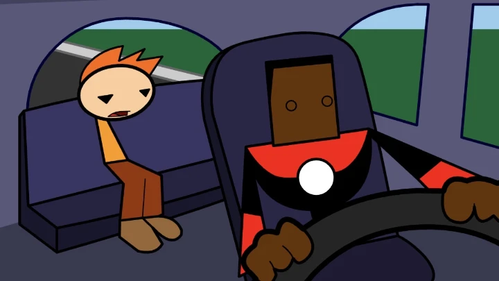 Bonus Stage #14: Car 2