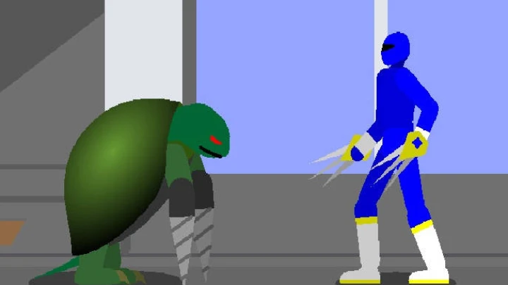 Styleless Rangers 2!