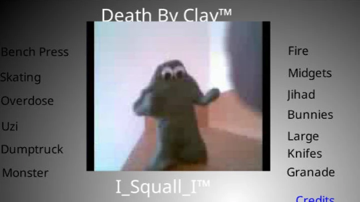 Clay Deaths