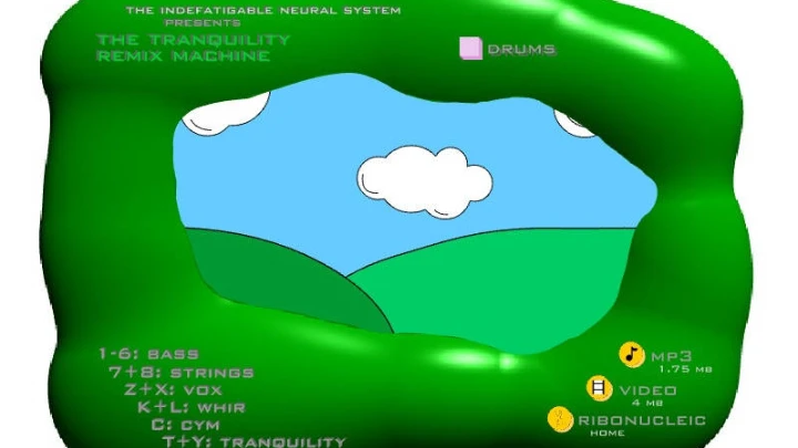 Tranquility Remix Machine