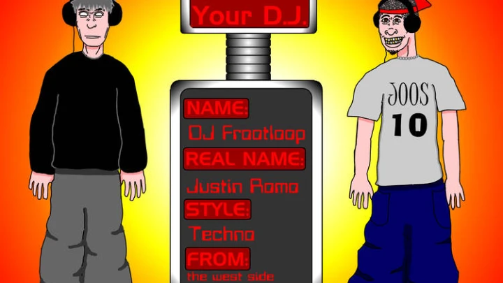 SimDJ (DEMO)