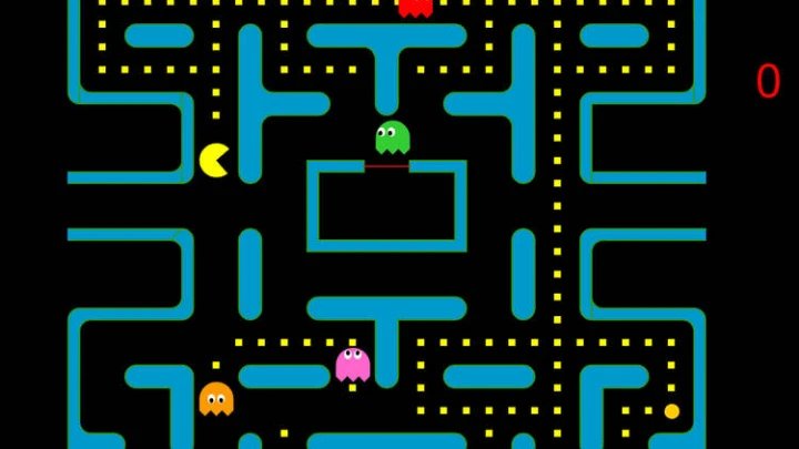 Pac-Man (flash v.2)