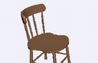 Borat: the chair!