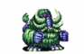 FF4 Battle System