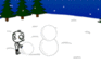 Lepo 6: Winter Snow