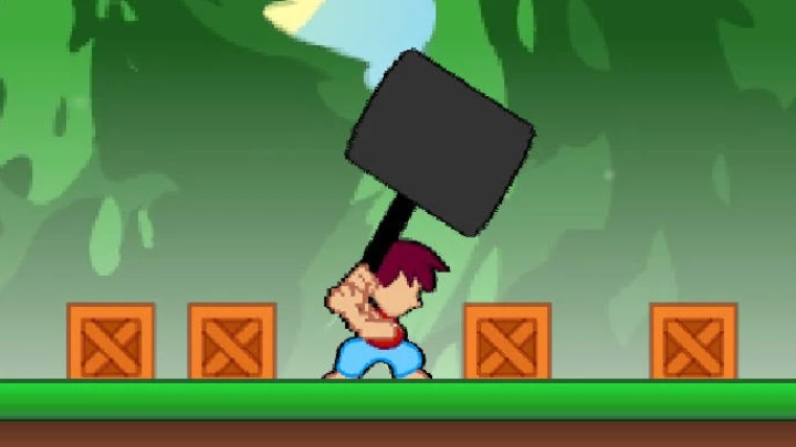 Super Mini Smasher