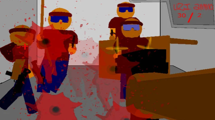 The Escape II (revised)