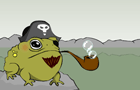 Whitmore, the Toad Pirate