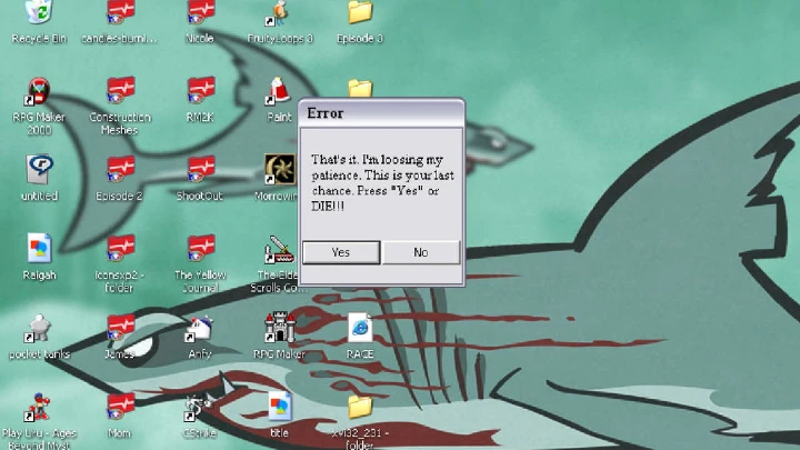 Why Windows Sucks