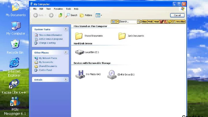 Windows XP V 1.0