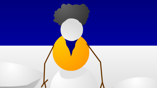 Snowman Dressup 4