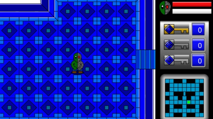 The Adventures of Robox