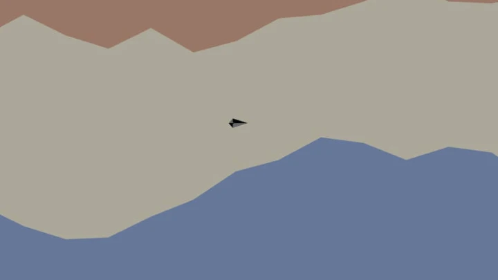 Cavern Runner