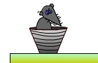 Bucket Mouse Adventure