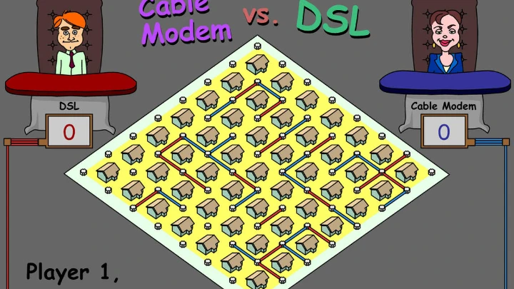 Cable VS DSL