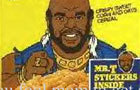 Mr.T Cerial Commercial