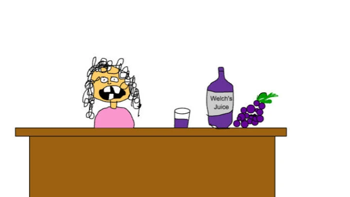 Welches Juicegirlsuxdick!